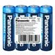 Батарейка Panasonic AA R6 * 4 (R6BER/4P) - изображение 1