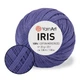 Пряжа YarnArt Iris, Космос №0921, Ярнарт Ірис 100% мерсеризована бавовна, нитки для в'язання гачком і спицями іграшок, купальників, топів - зображення 1