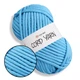 YarnArt Cord Yarn, Бирюза №763 толстая трикотажная пряжа, для сумок, пуфов, корзин, декора, ЯрнАрт Корд Ярн - изображение 1