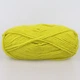 Nako Sport Wool, Лайм №13872, напіввовняна пряжа, 100 г / 120 м, 25% вовна / 75% акрил, для снудів, шапок, кардиганів - зображення 2