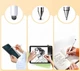 Стилус Ugreen 3-in-1 Magnetic Stylus Pen LP952 (65854) - зображення 4