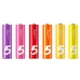 Батарейка ZMI ZI5 Rainbow AA batteries * 24 (AA524) - изображение 2