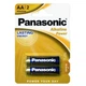 Батарейка Panasonic LR06 Alkaline Power * 2 (LR6REB/2BP) - зображення 1