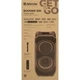 Акустична система 2.0 Defender Boomer 200, 200Вт BT/FM/TF/USB/MIC/AUX/GT, чорна (65201) - зображення 7