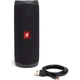 Акустическая система JBL Flip 5 Black (JBLFLIP5BLKEU) - изображение 4