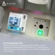 Клавіатура бездротова Ajazz AK820 Pro Flying Fish Switch Black RGB With Screen (AK820PRO-FF-BGY) - зображення 7