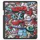 Чехол-книжка BeCover Ultra Slim Origami для Amazon Kindle Scribe 10.2" Graffiti (712582) - изображение 5