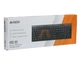 Клавiатура A4tech KRS-83 Black (KRS-83 USB (Black)) - зображення 7