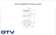 Мебельный ролик GTV &nbsp;BRAZYLIA D=35 без тормоза, черный - изображение 3