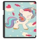 Чехол-книжка BeCover Ultra Slim Origami для Amazon Kindle Scribe 10.2" Unicorn (712583) - изображение 4