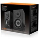 Акустическая система REAL-EL S-225 USB Black (EL121200009) - изображение 10