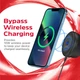 Акустична система 1.0 Energizer Bluetooth 5.3 5W + Wireless bypass Charging магнітна зарядка 10W (BTS055) - изображение 9