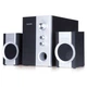 Акустична система 2.1 Microlab M-590 чорна (M-590(11)) - изображение 1