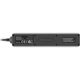 Мережевий фільтр живлення REAL-EL RS-PROTECT M 10m, black (EL122300037) - зображення 7
