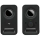 Акустическая система Logitech Z-150 Black (980-000814) - изображение 2