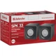 Акустична система Defender SPK 33 Black (65633) - зображення 3