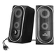 Акустическая система REAL-EL S-110 USB Black (EL121100009) - изображение 5