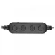 Акустическая система HP (DHS-2113) USB Black (DHS-2113) - изображение 3