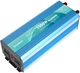 Інвертор Choetech з зарядкою, функція ДБЖ 12220V 1500Вт, LiFePO₄/Li-ion/AGM/GEL, чиста синусоїда (INV-C1500WUPS-EU) - зображення 5