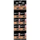 Батарейка Duracell AAA MN2400 LR03 (плакат 2*10) * 20 (5011646) - изображение 1