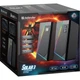 Акустична система 2.0 Defender Solar 3 10Вт, BT/Light USB (65103) - зображення 5