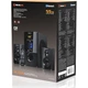 Акустична система REAL-EL M-555 Black (EL121300013) - зображення 7
