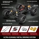 Радиоуправляемая машинка HS10421 1:10 4WD до 45 км/ч, RC внедорожник на пульте управления, большие колеса, масляные амортизаторы, аккумулятор, RTR - изображение 3