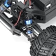 Радиоуправляемая машинка MJX Hyper Go 20208 1:20 Brushless 4WD до 39 км/ч, RC внедорожник на пульте управления, 2 аккумулятора, бесщеточная машинка RTR - изображение 8