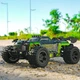 Радиоуправляемая машинка LH-18108 GALLCP PRO 1:18 4WD до 50 км/ч, RC внедорожник на пульте управления, полный привод, LED-подсветка, аккумулятор - изображение 2