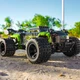 Радиоуправляемая машинка LH-18108 GALLCP PRO 1:18 4WD до 50 км/ч, RC внедорожник на пульте управления, полный привод, LED-подсветка, аккумулятор - изображение 3
