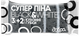 Упаковка губок кухонных Добра Господарочка Black&White Супер пена 5 шт х 3 пачки (4820086522113) - изображение 7