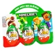 Шоколадные яйца Kinder Joy Minecraft набор 3 шт по 20 г - изображение 1