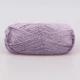 YarnArt Intense Linen, Лиловая жемчужина №4110 - пряжа лен с лиоцелем, 50 г / 175 м, для летних топов и ажурных изделий - изображение 3