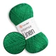 YarnArt Intense Linen, Изумрудный всплеск №4126 - пряжа лен с лиоцелем, 50 г / 175 м, для летних топов и ажурных изделий - изображение 1