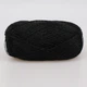 YarnArt Intense Linen, Черный жемчуг №4135 - пряжа лен с лиоцелем, 50 г / 175 м, для летних топов и ажурных изделий - изображение 3