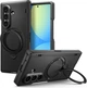 Etui plecki Spigen Slim Armor Pro S MagSafe do Samsung Galaxy Z Fold8 Ultra Black (ACS11778) - obraz 3
