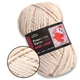 Плюшева пряжа Premium Yarn Baby Love, Суха троянда №342, 100% поліестер, 100г/120м, для в'язання іграшок, дитячого одягу, пледів, амігурумі - зображення 1
