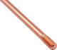 Pręt uziemiający HiSmart miedziowany 20 mm x 1.5 m (EL240203) - obraz 2