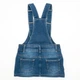 Плаття дитяче Breeze сарафан джинсовий (14245-1-98G-blue) Breeze 14245-1-98G-blue 1054389 - зображення 6