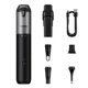 Бездротовий акумуляторний пилосос Baseus A3lite Handy Vacuum Cleaner (12000pa) чорний - зображення 6
