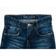 Джинсы детские Breeze класические (OZ-6334-104B-blue) Breeze OZ-6334-104B-blue 1059843 - изображение 3