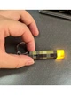 Брелок фонарик Факел Майнкрафт Minecraft аккумуляторный USB зарядка 2907264201 - изображение 5