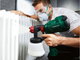 Электрический краскопульт Parkside Paint Sprayer мощностью 400 Вт с емкостью для краски 900 мл - изображение 6