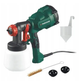 Электрический краскопульт Parkside Paint Sprayer мощностью 400 Вт с емкостью для краски 900 мл - изображение 7