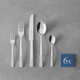 Набор столовых приборов Villeroy & Boch Louis из 30 предметов на 6 персон нержавеющая сталь 18/10 - изображение 5