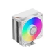Кулер для процессора PcCooler RT500 Digital ARGB WH - изображение 1