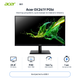 Монитор 23.8" Acer EK241YP0bi VA 1920x1080 144 Гц 250 кд/м² Black (UM.QE0EE.005) - изображение 1