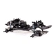 Набор для сборки краулера Axial SCX10 III V2 1/10 4WD Builder's Kit (AXI-2755) - изображение 3