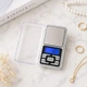 Весы ювелирные точные Pocket Scale 0.01-200 г электронные карманные мини весы для золота серебра - изображение 3