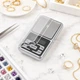 Весы ювелирные точные Pocket Scale 0.01-200 г электронные карманные мини весы для золота серебра - изображение 14